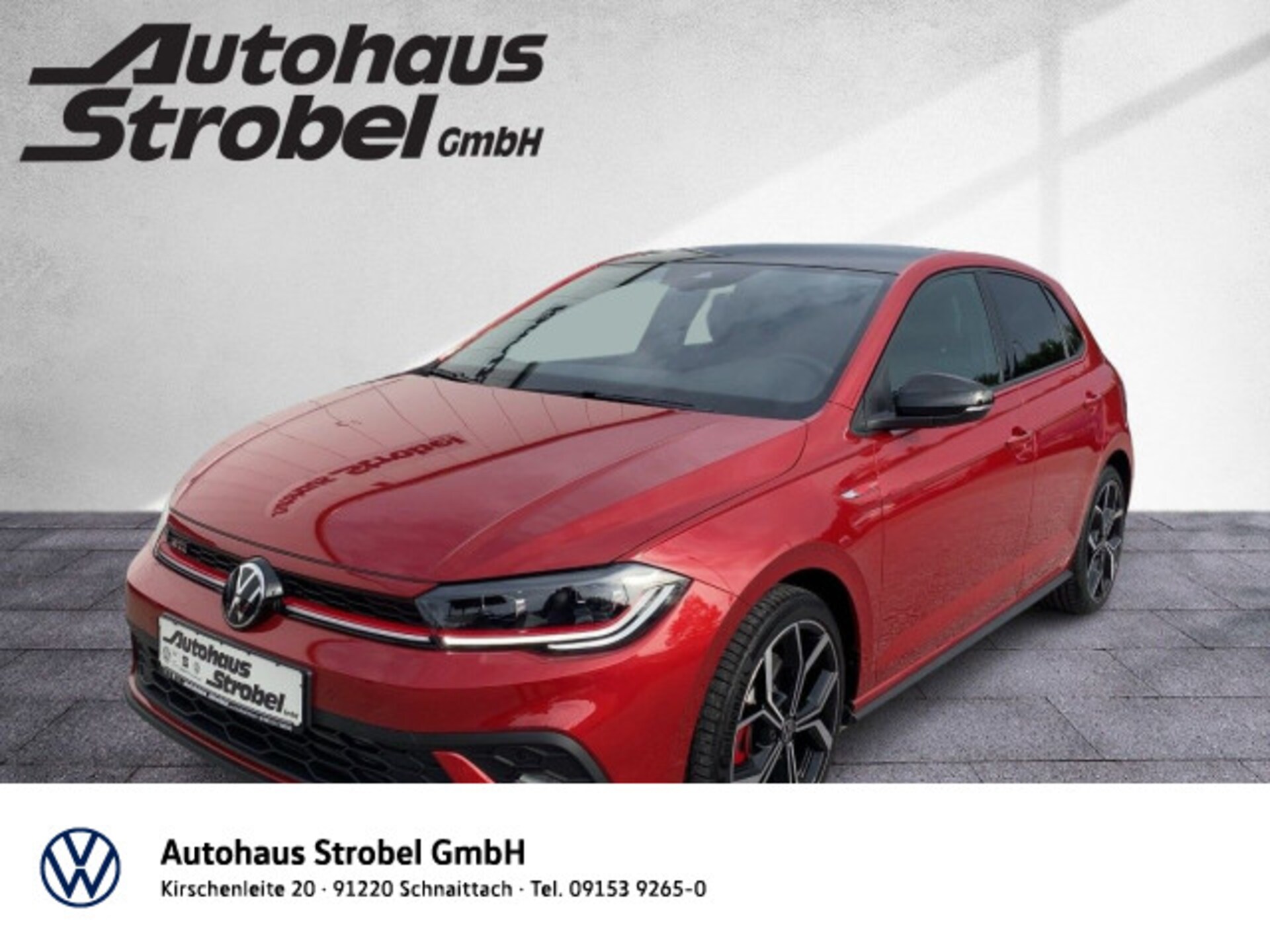 Volkswagen Polo GTI