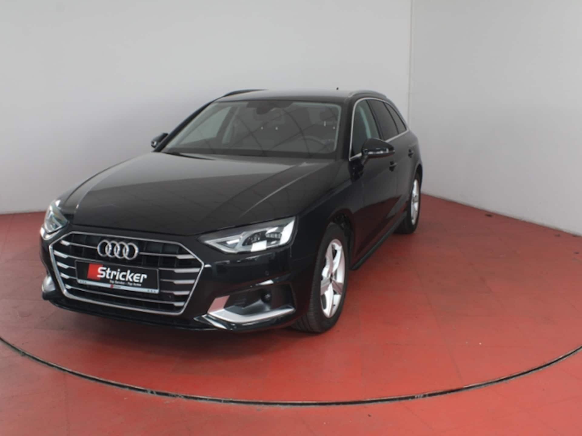 Audi A4 Avant Advanced