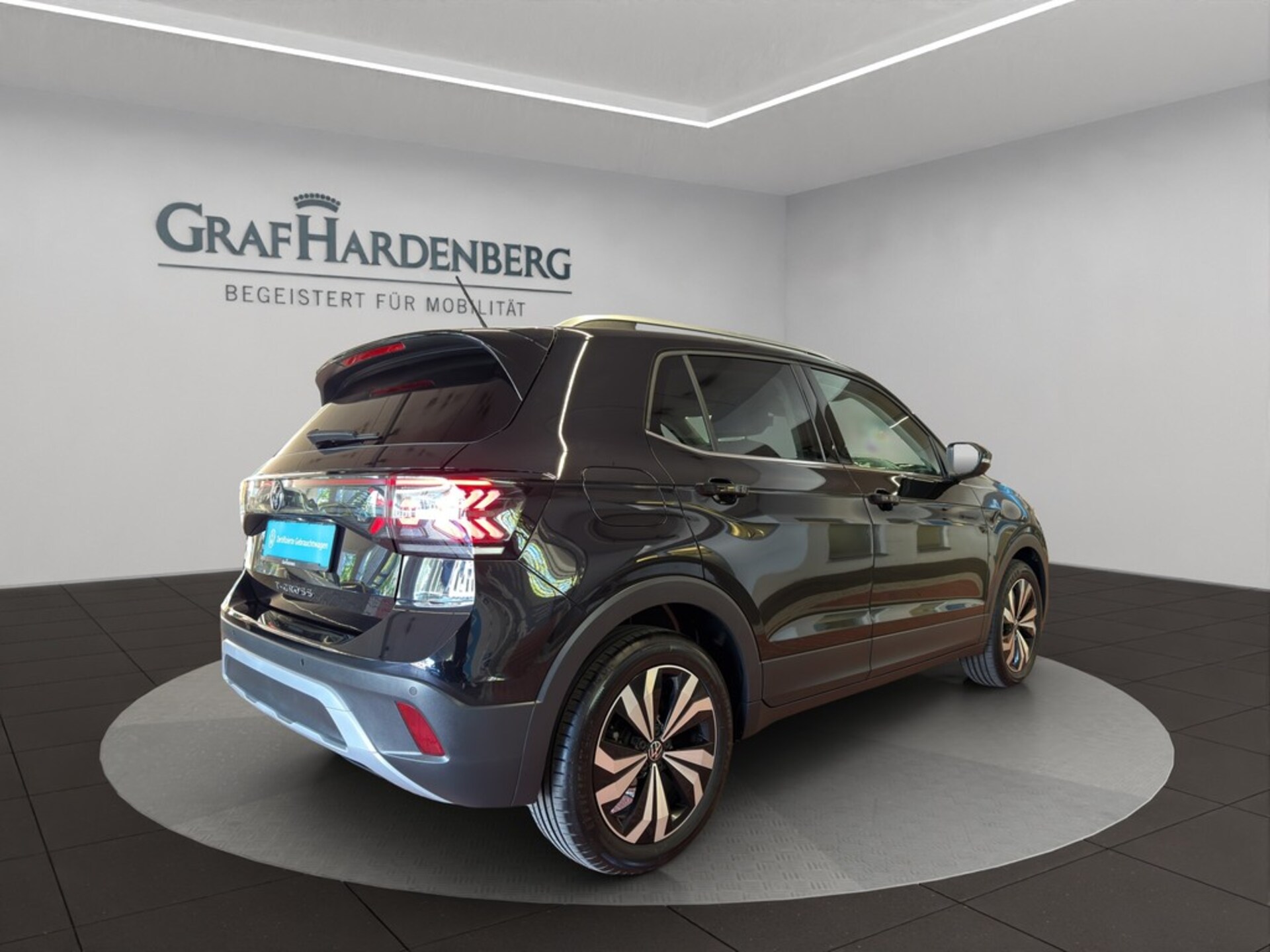 Volkswagen T-Cross Style