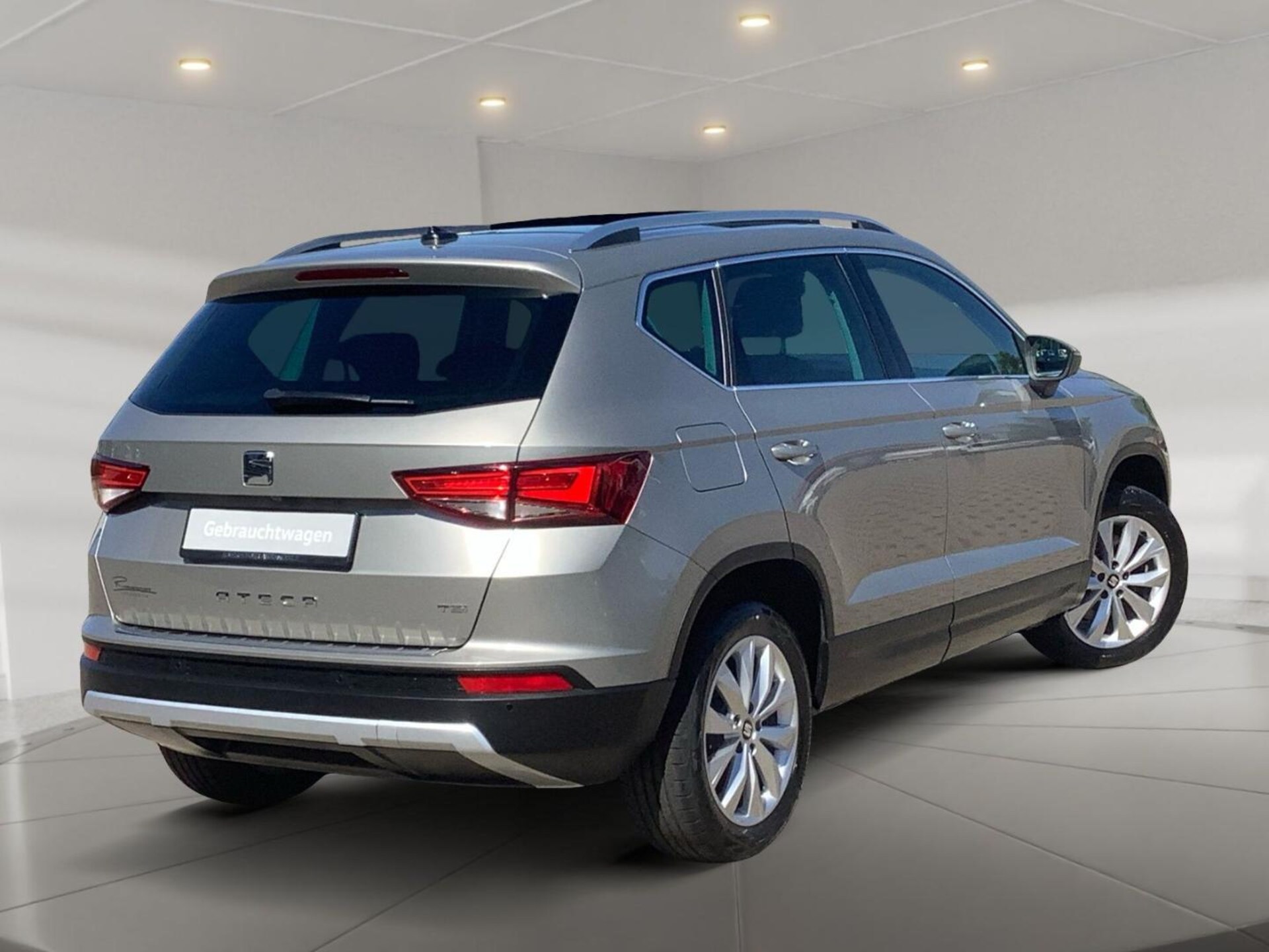 SEAT Ateca Style