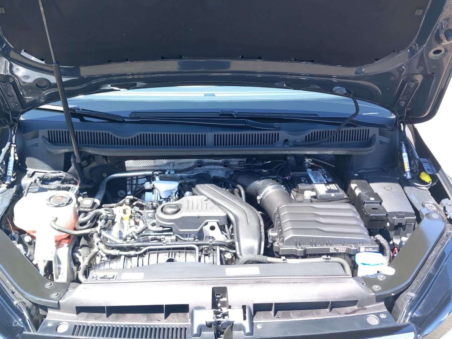 Volkswagen Touran Active