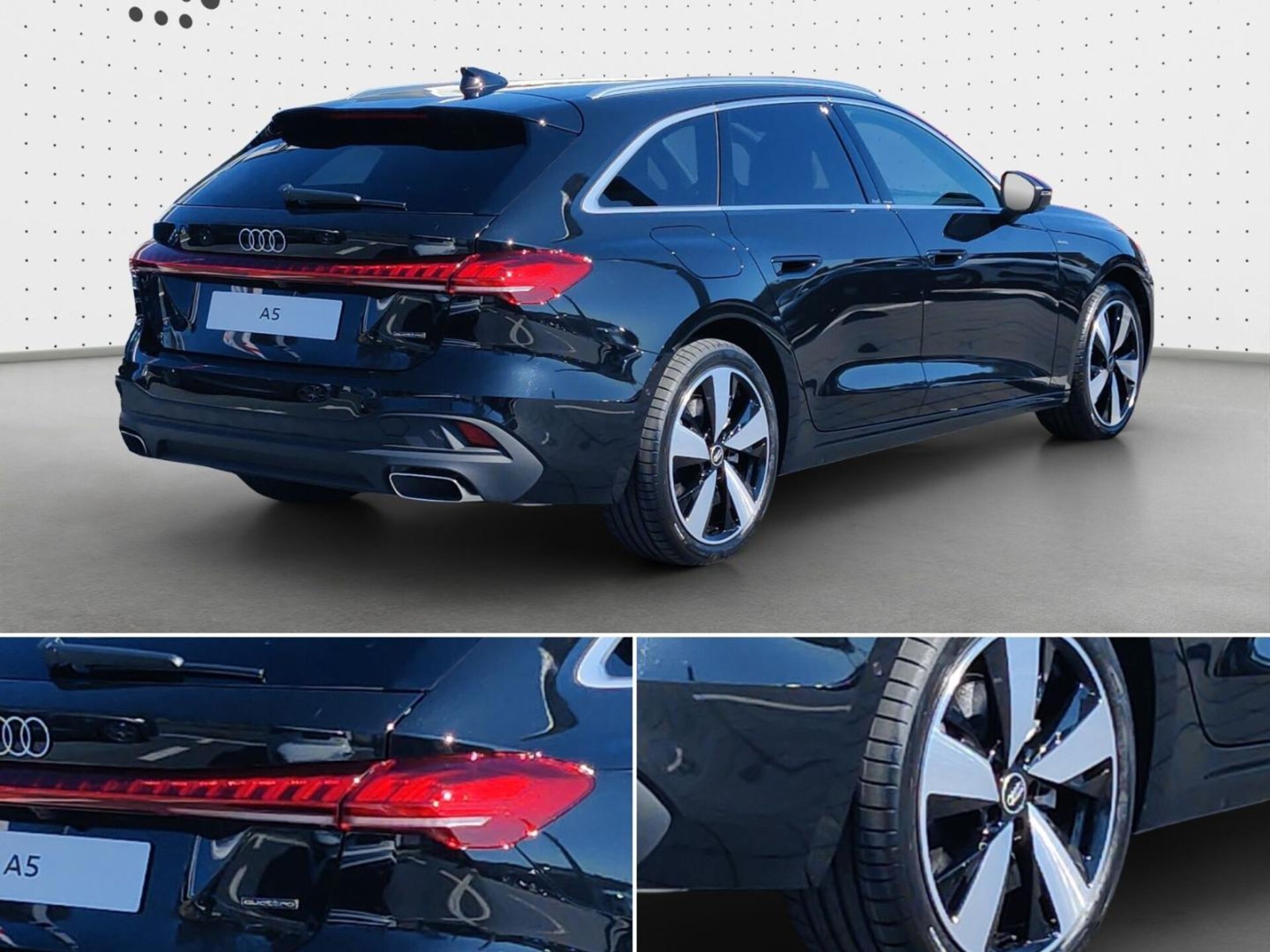Audi A5 Avant e-hybrid