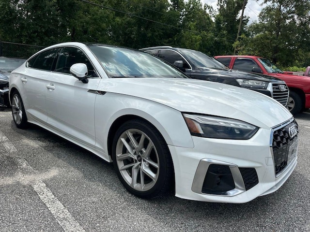 2024 Audi A5 Sportback