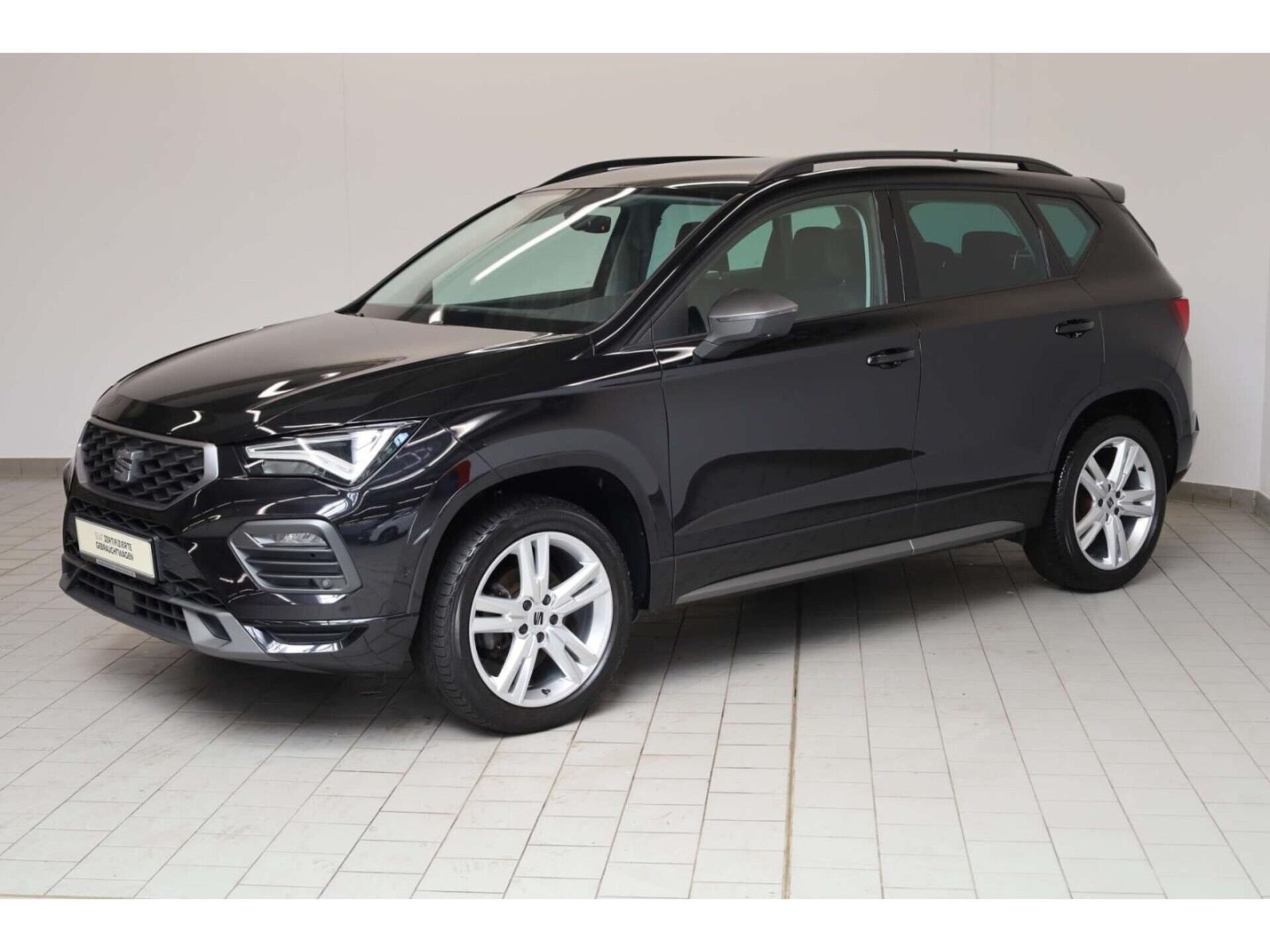 SEAT Ateca FR