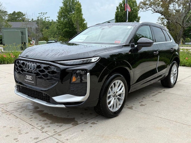 2026 Audi Q3 SUV