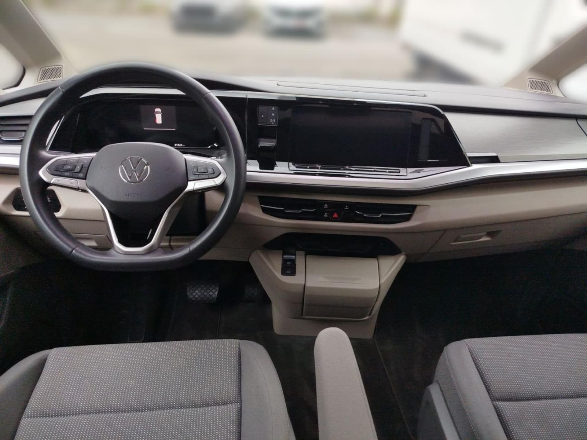 Volkswagen Multivan Life