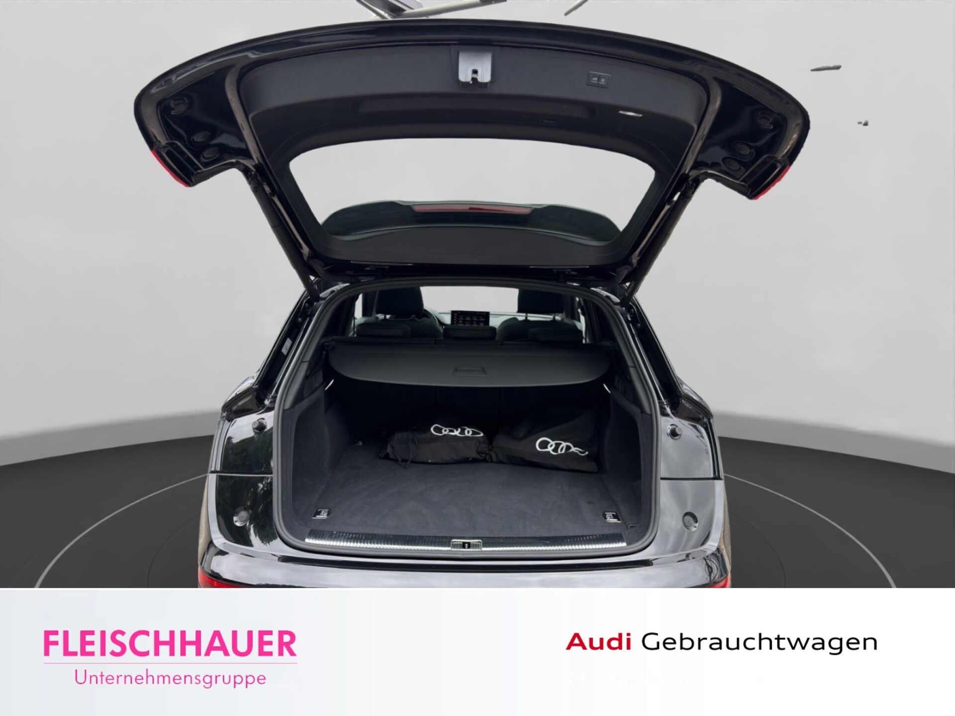 Audi Q5 TFSI e S line