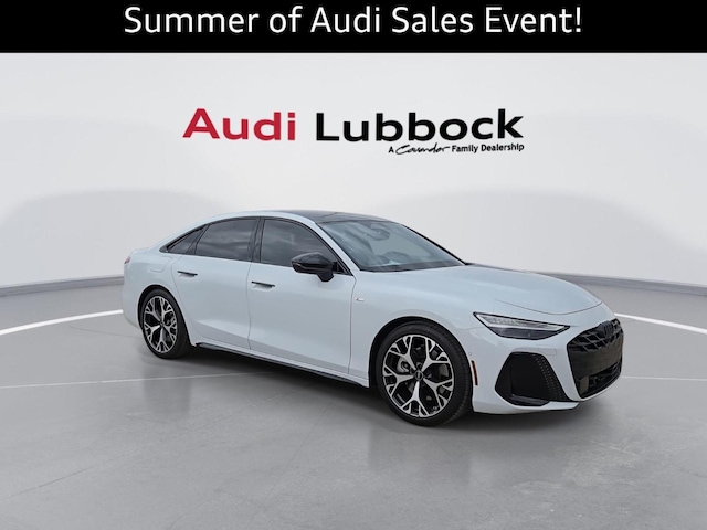 2026 Audi A6 Sedan