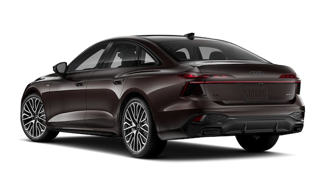 2026 Audi A6 Sedan