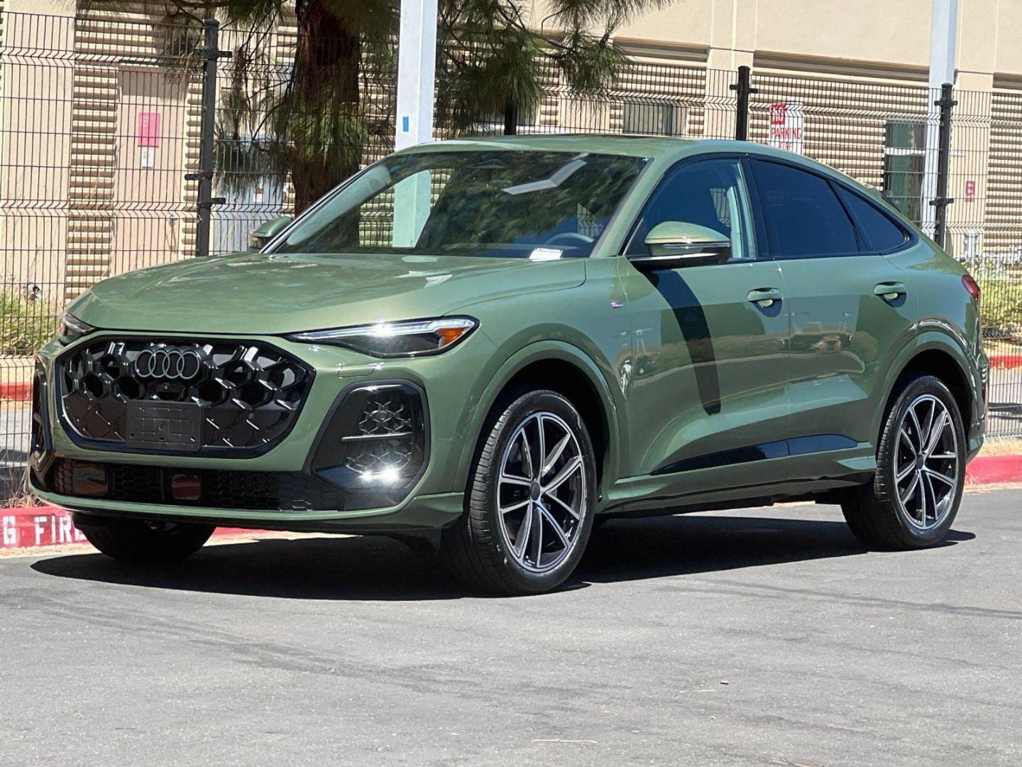 2026 Audi Q5 Sportback