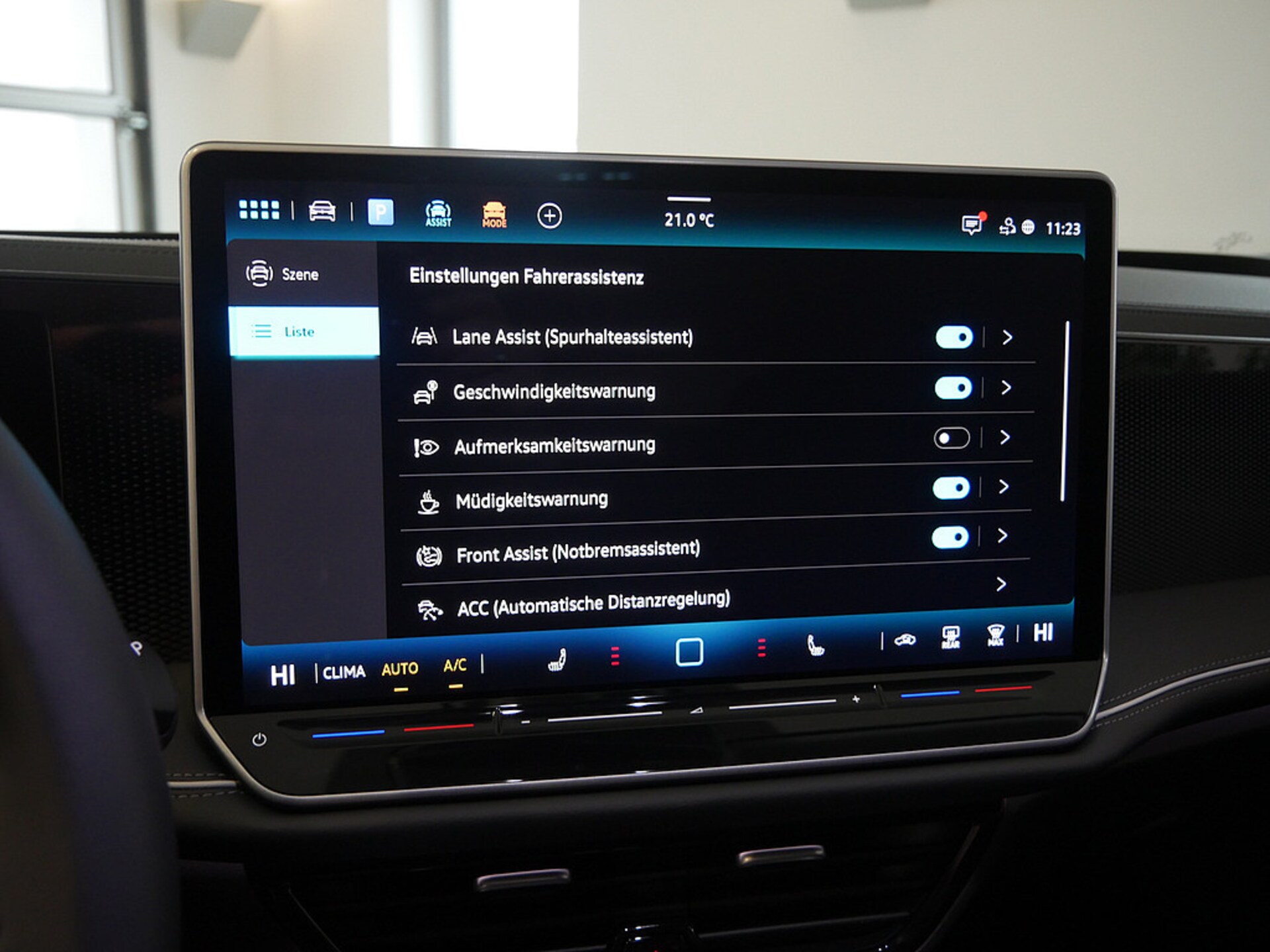 Volkswagen Passat Business