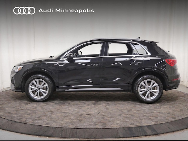 2022 Audi Q3 SUV