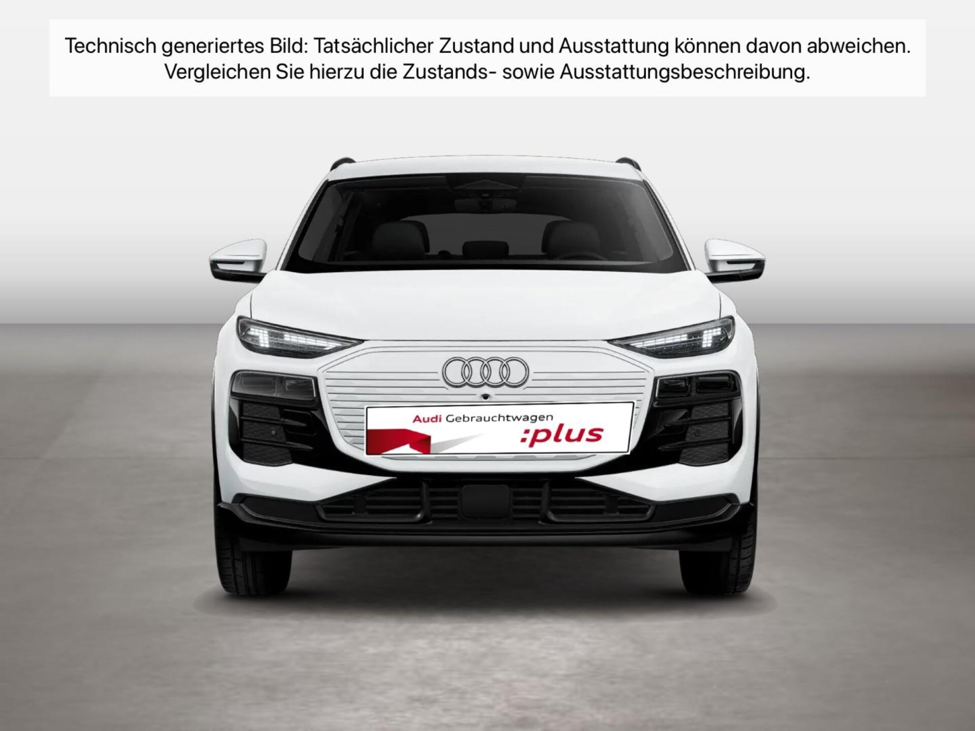 Audi Q6 SUV e-tron