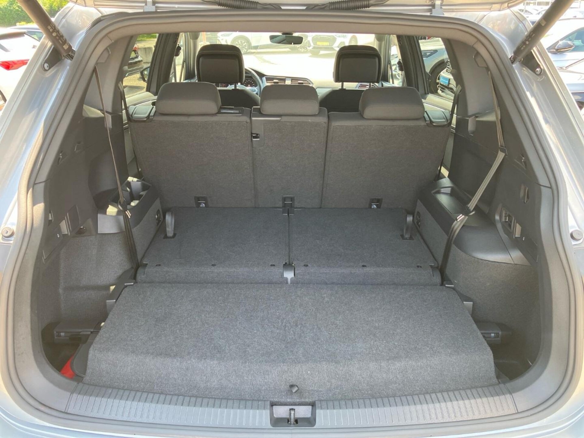 Volkswagen Tiguan Allspace MOVE