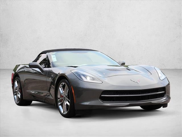 2015 Chevrolet Corvette