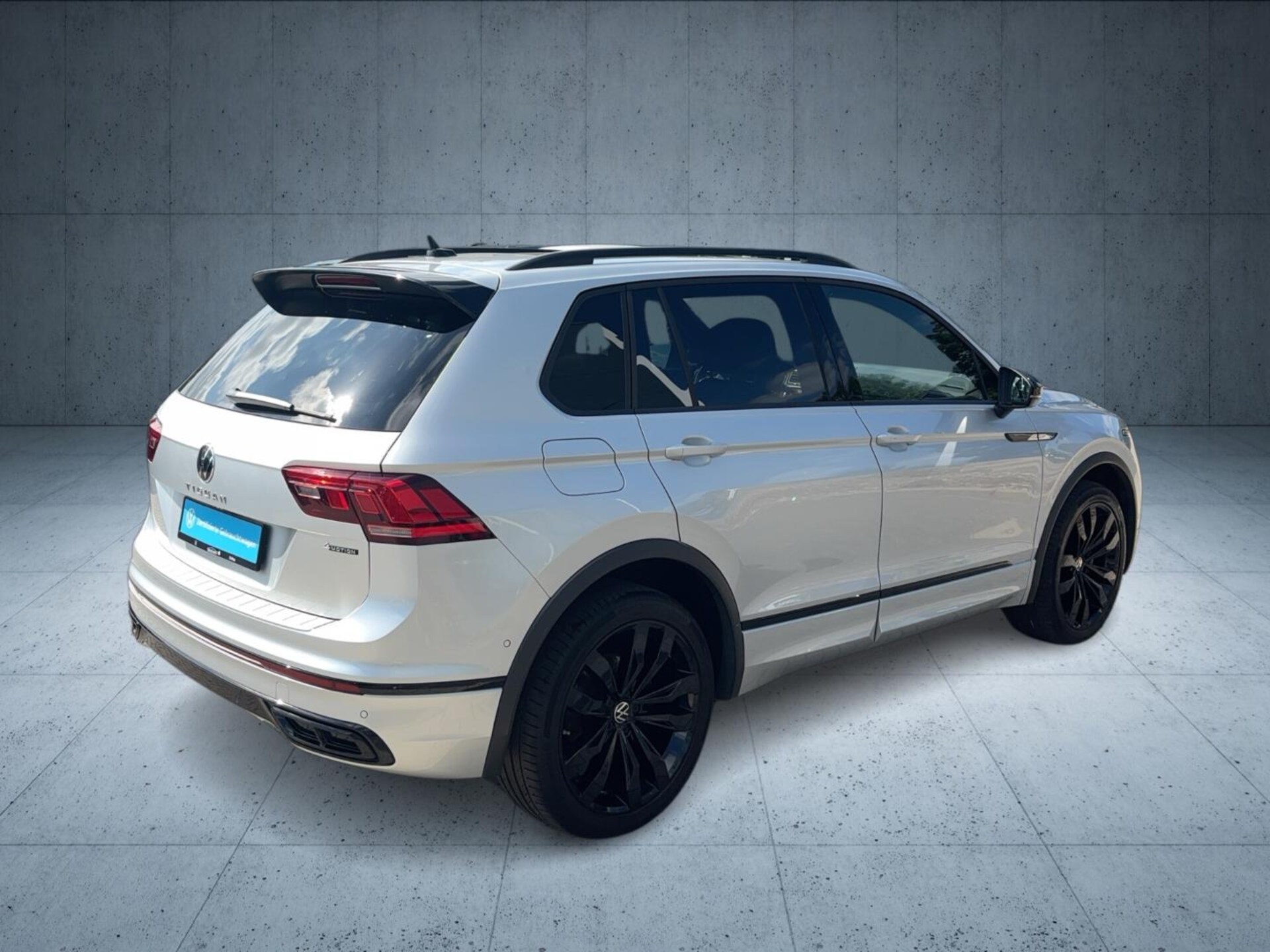 Volkswagen Tiguan R-Line