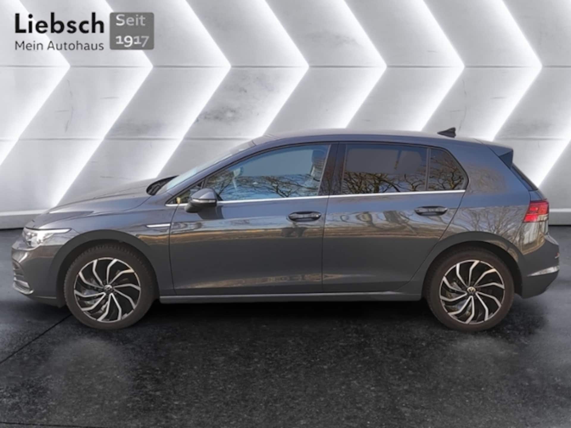 Volkswagen Golf Style