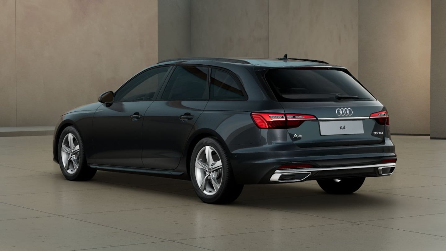 Bild über Audi A4 Avant advanced 35 TDI S tronic - für weitere Informationen kontaktieren Sie den Audi Partner