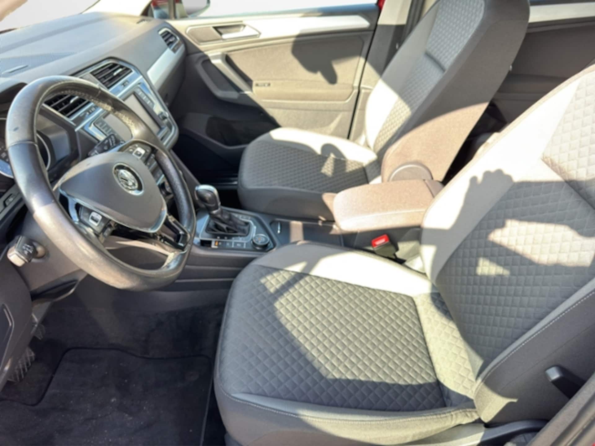 Volkswagen Tiguan Comfortline