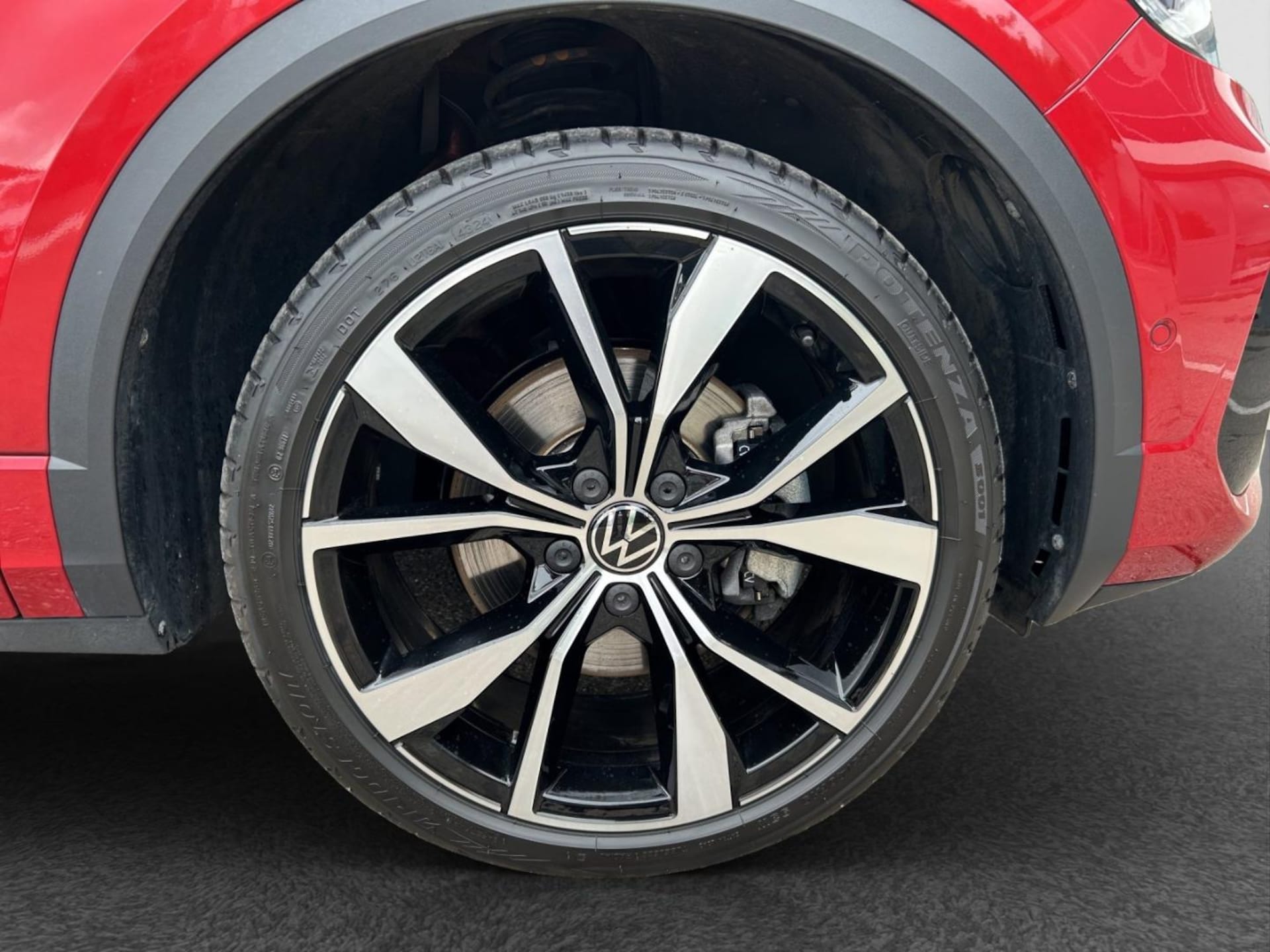 Volkswagen T-Roc R-Line