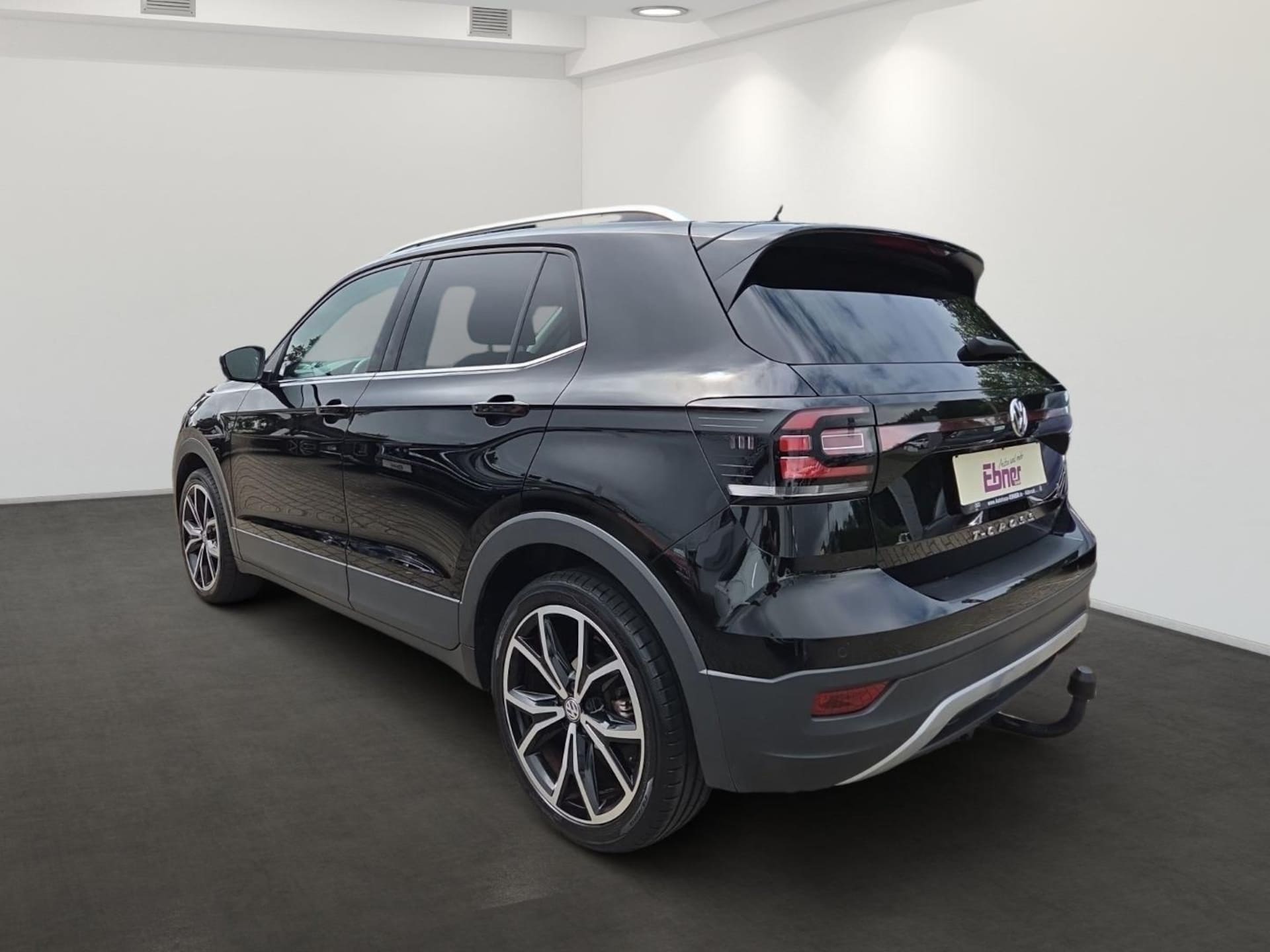 Volkswagen T-Cross Style