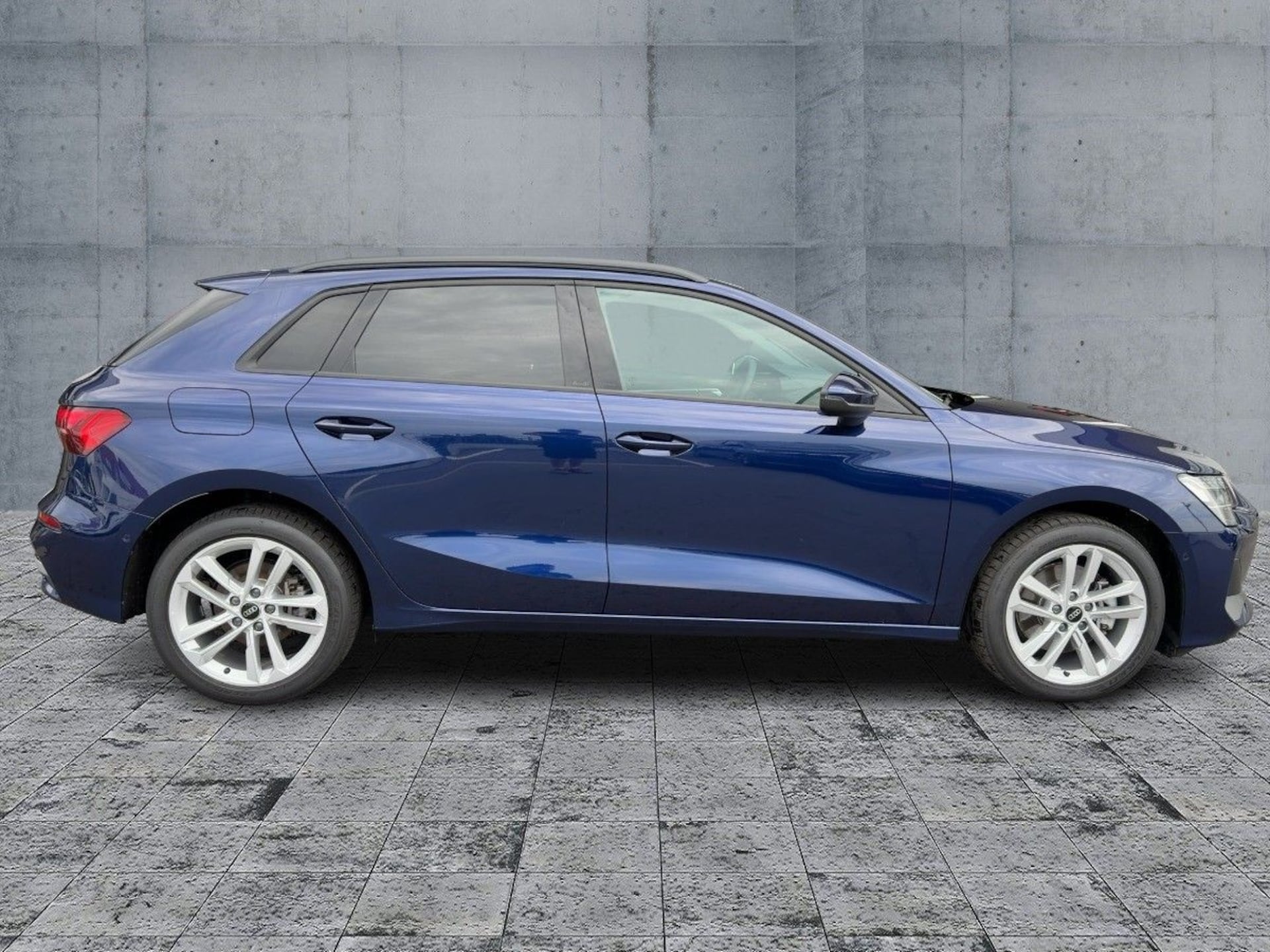 Audi A3 Sportback TFSI e