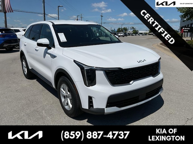 2026 Kia Sorento