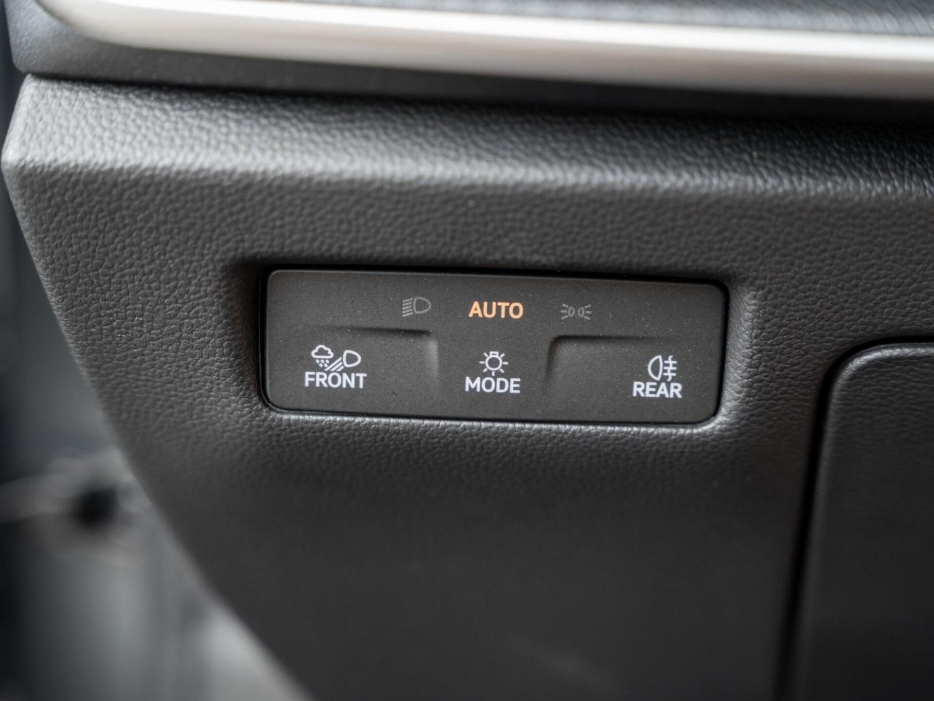 Skoda Superb Combi Selection