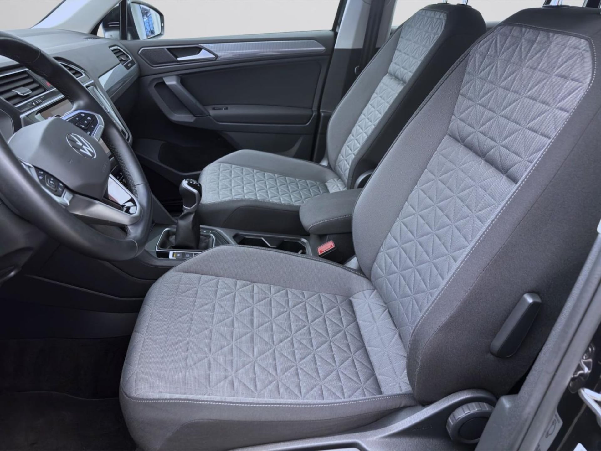 Volkswagen Tiguan Life