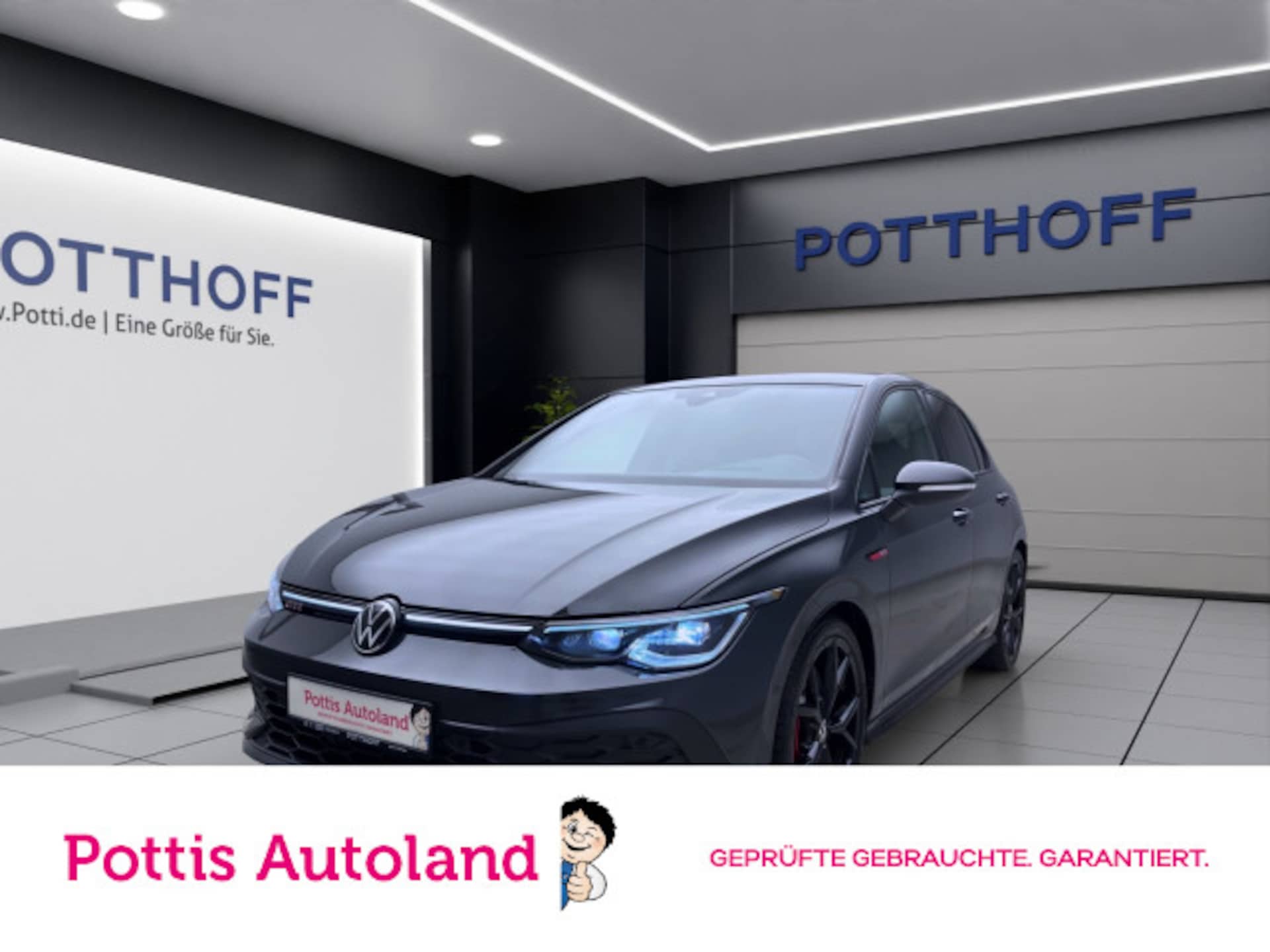 Volkswagen Golf GTI Clubsport