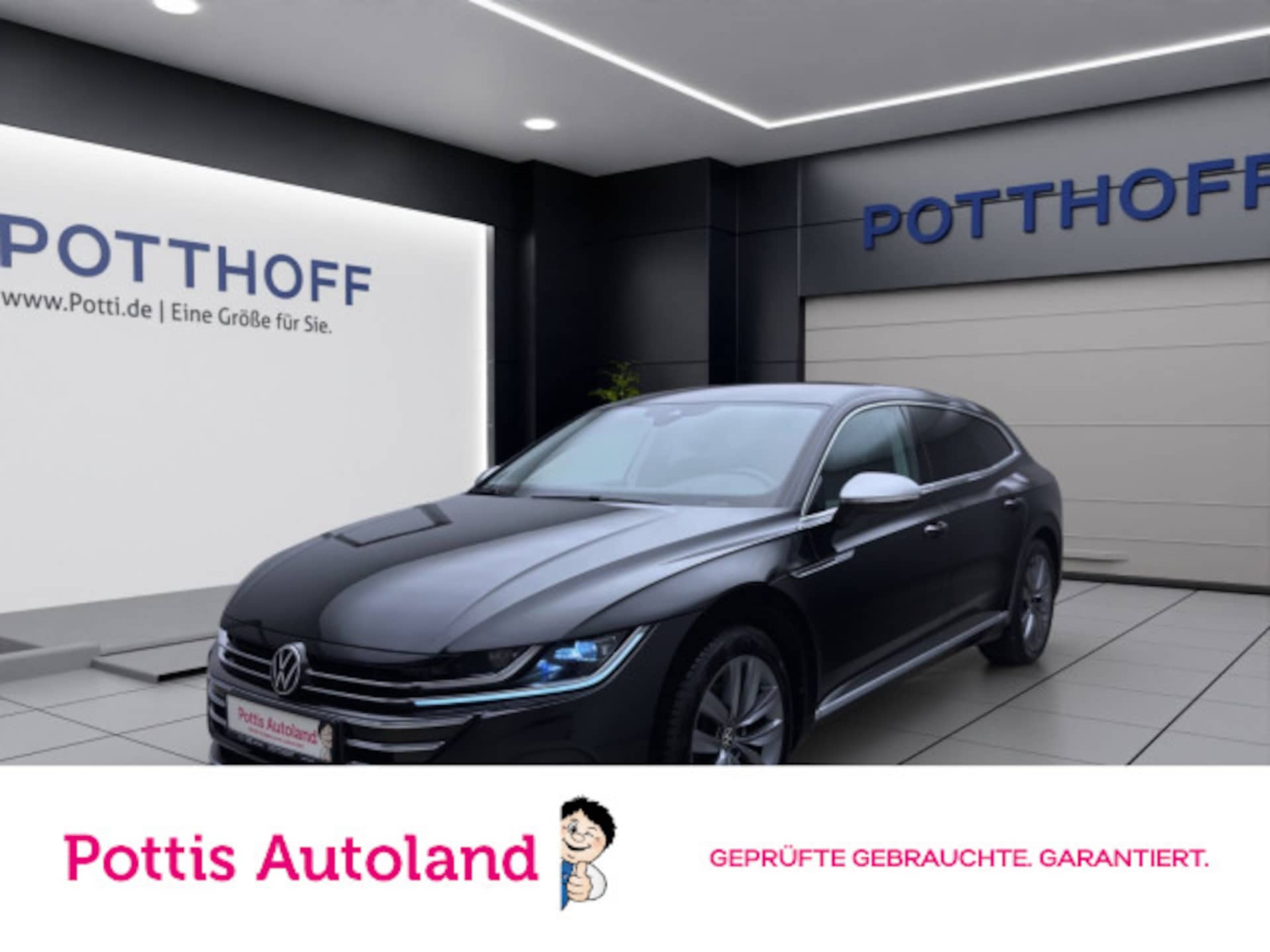 Volkswagen Arteon Shooting Brake Elegance