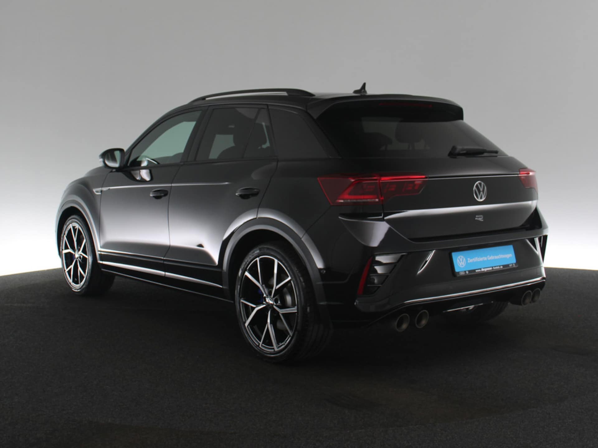 Volkswagen T-Roc R