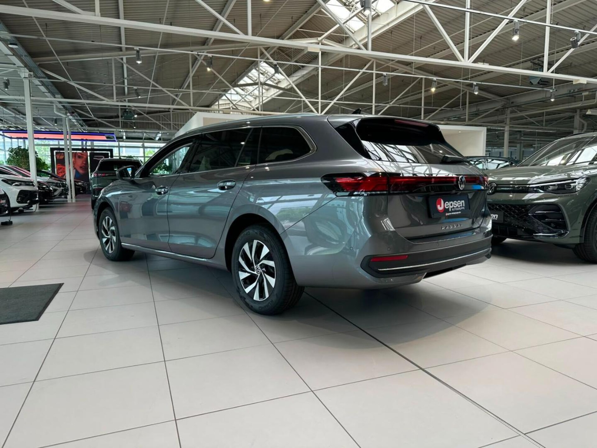 Volkswagen Passat Business