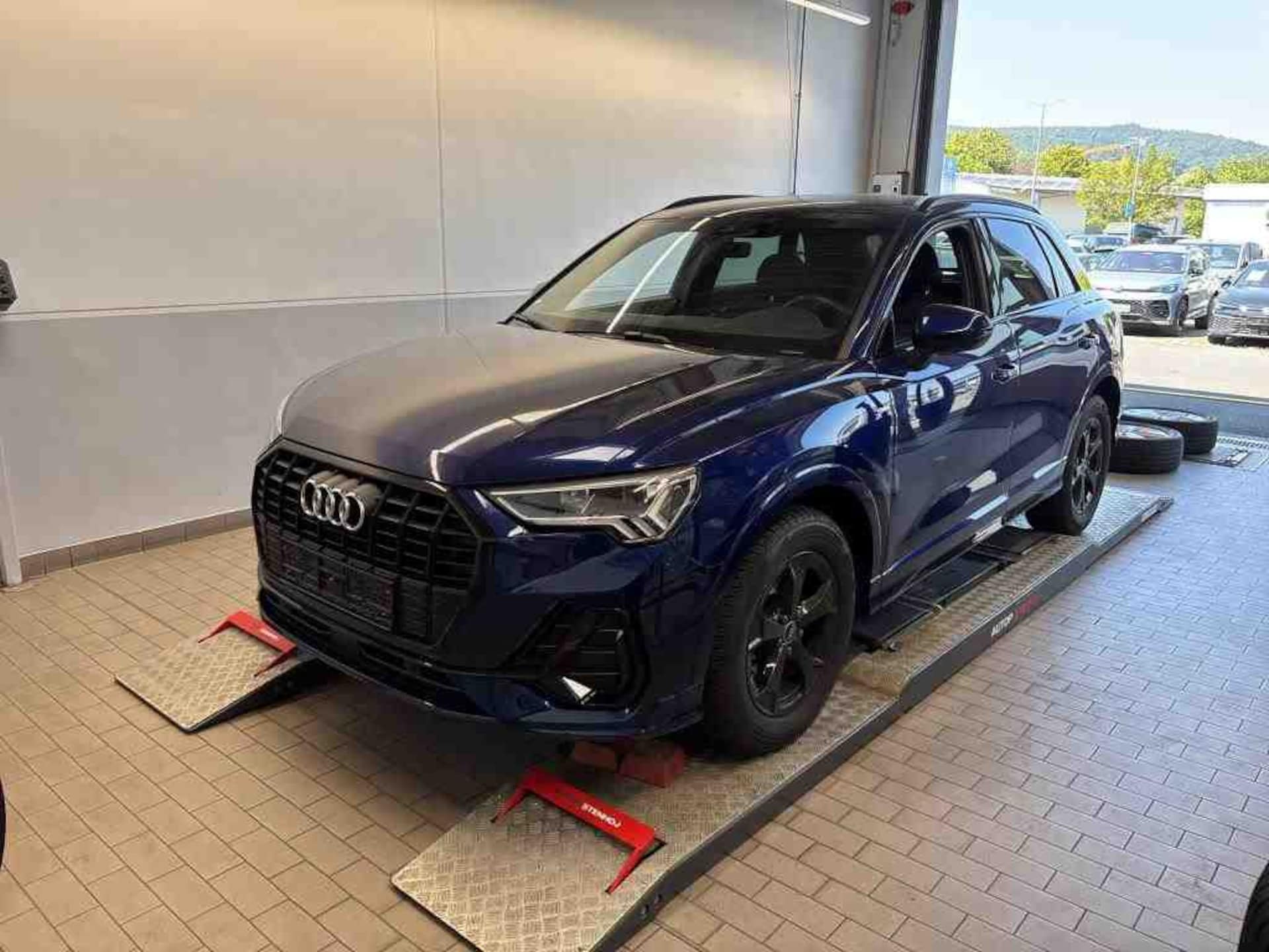 Audi Q3 SUV S line