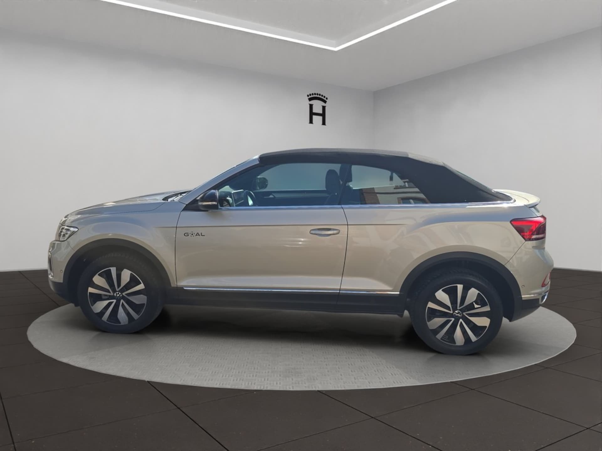 Volkswagen T-Roc Cabriolet Style