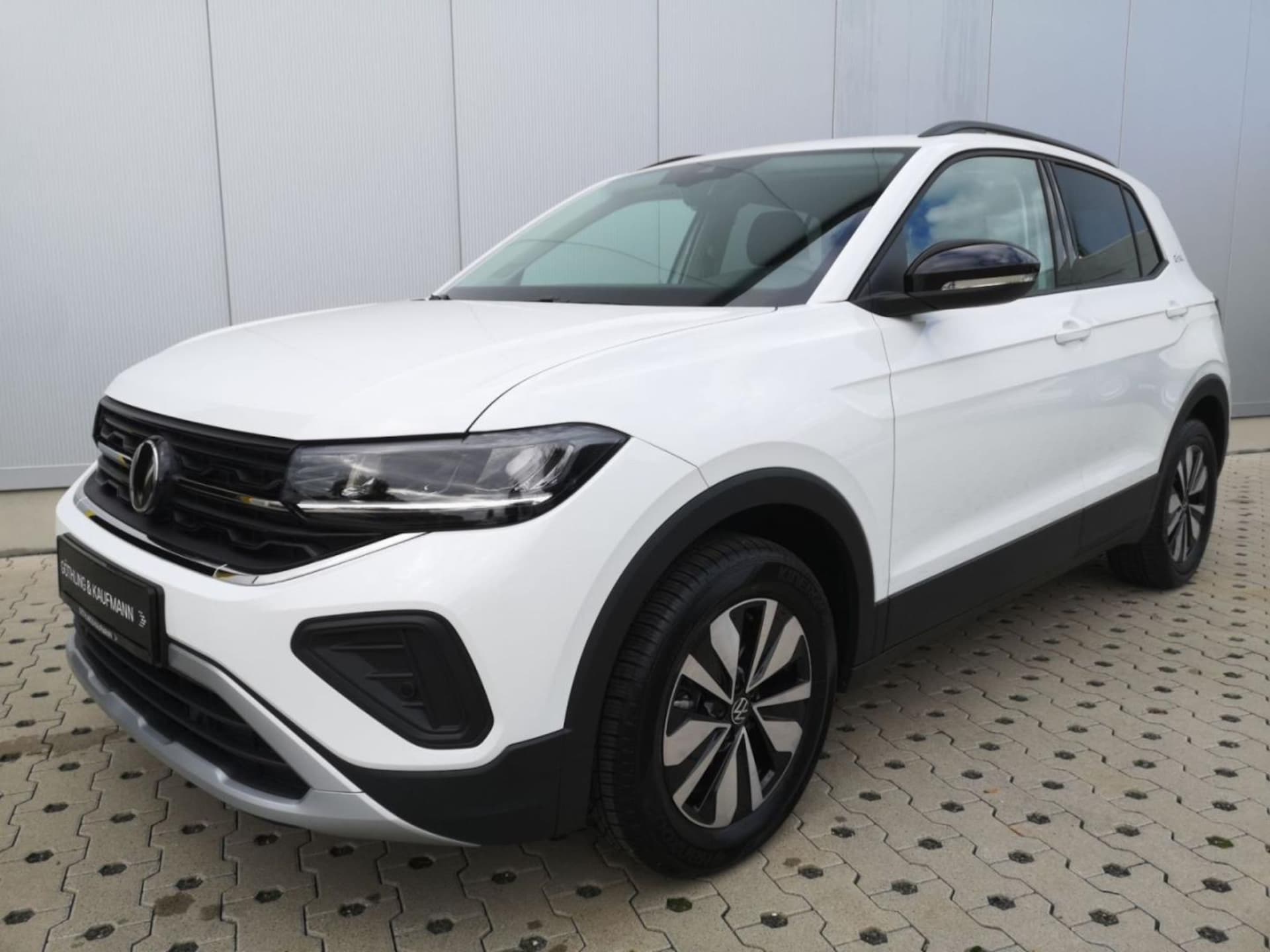 Volkswagen T-Cross Life