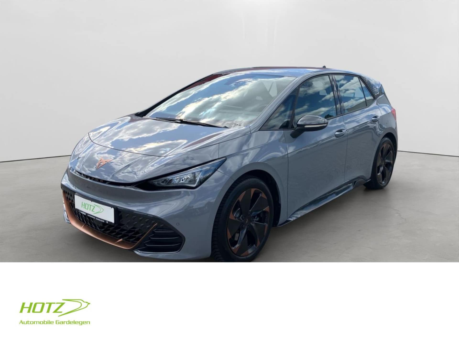 CUPRA Born
