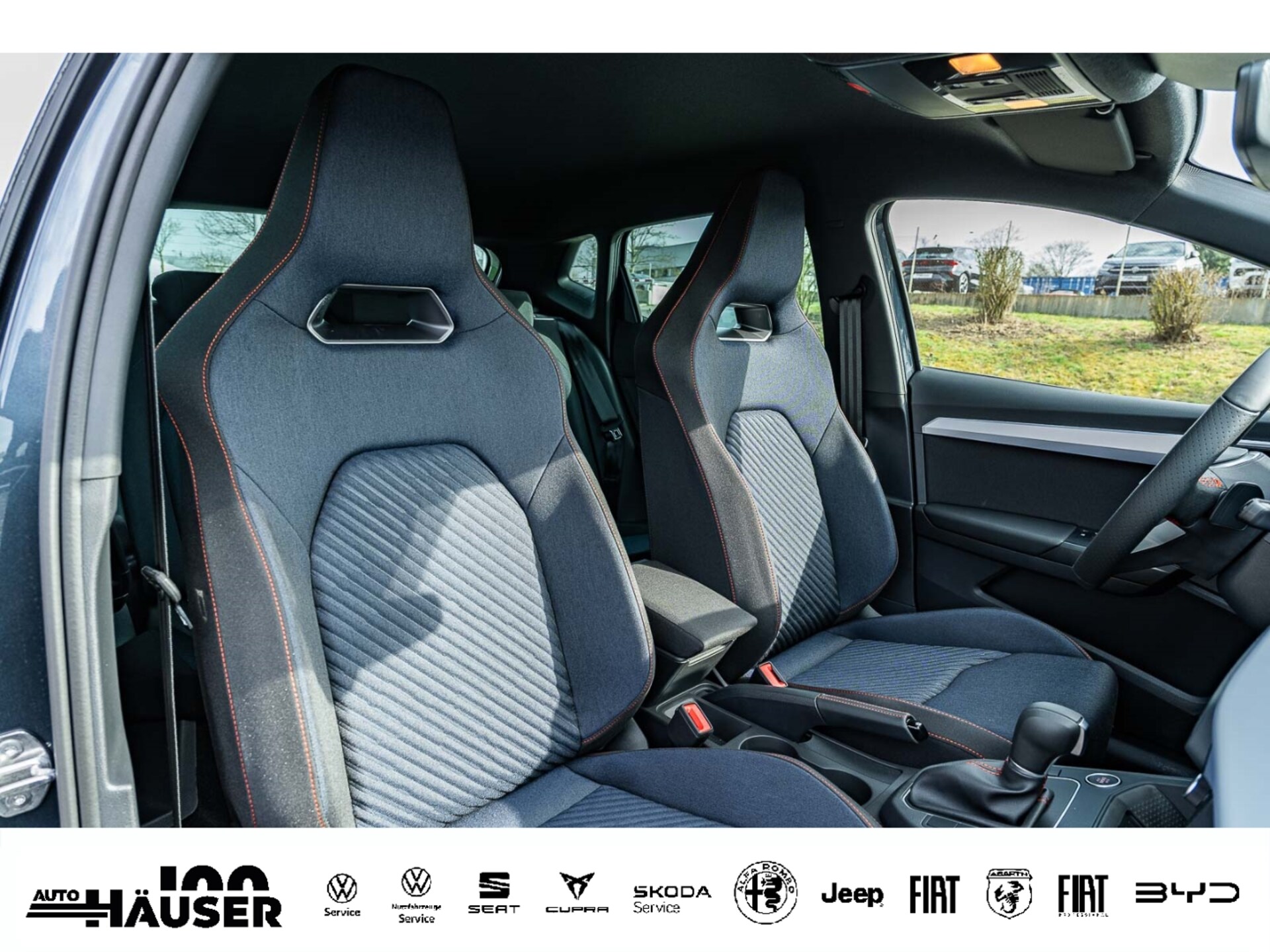 SEAT Ibiza FR