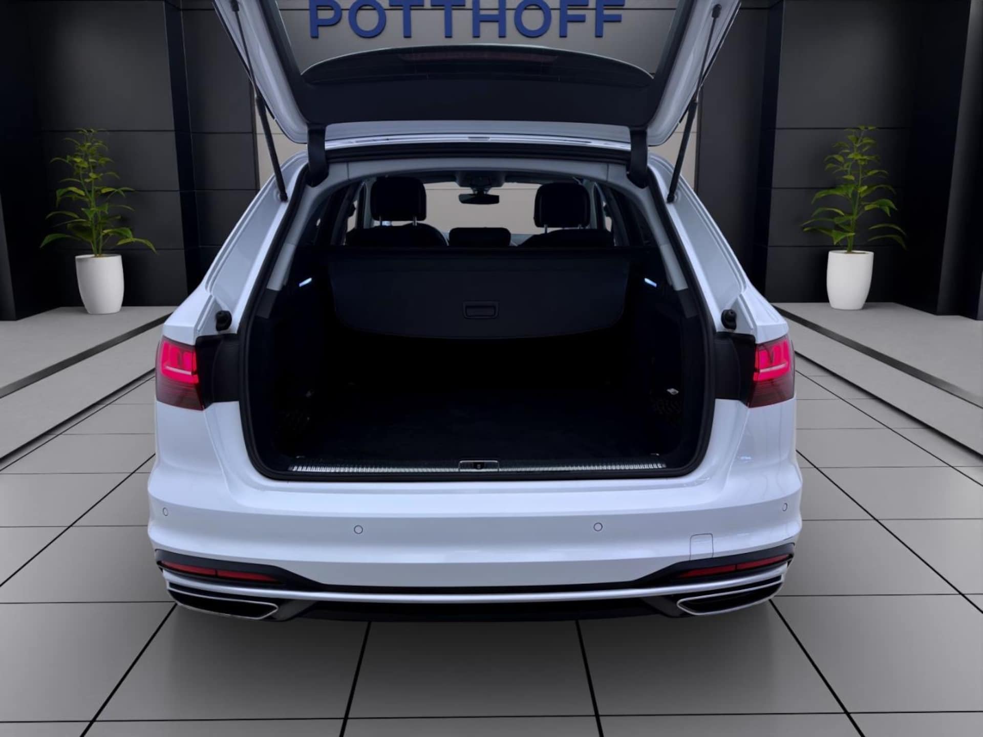 Audi A4 Avant Advanced