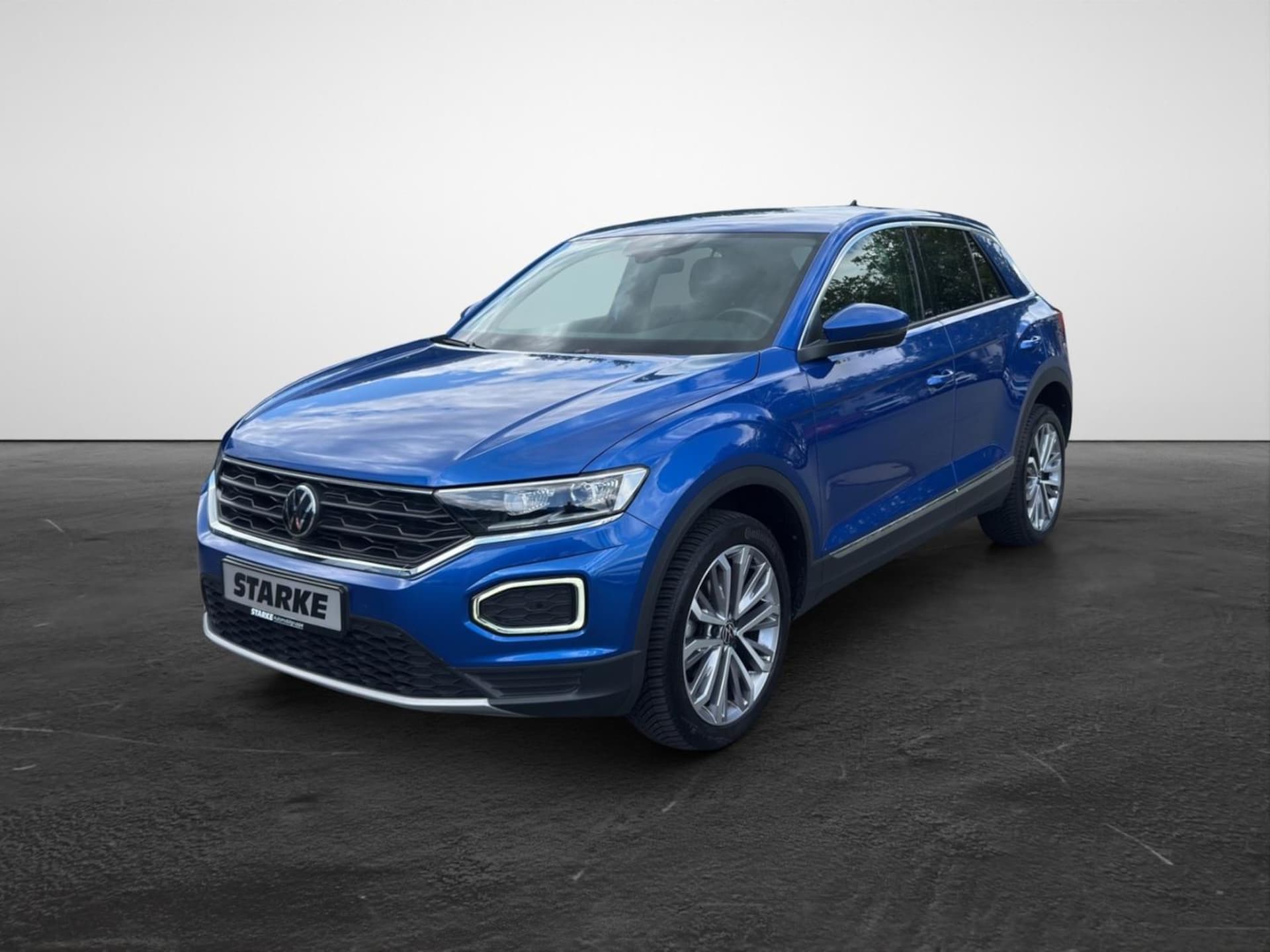 Volkswagen T-Roc Active