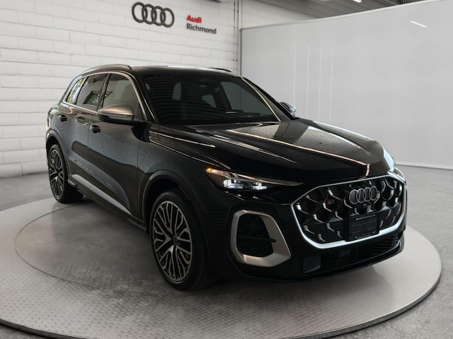 2025 Audi SQ5