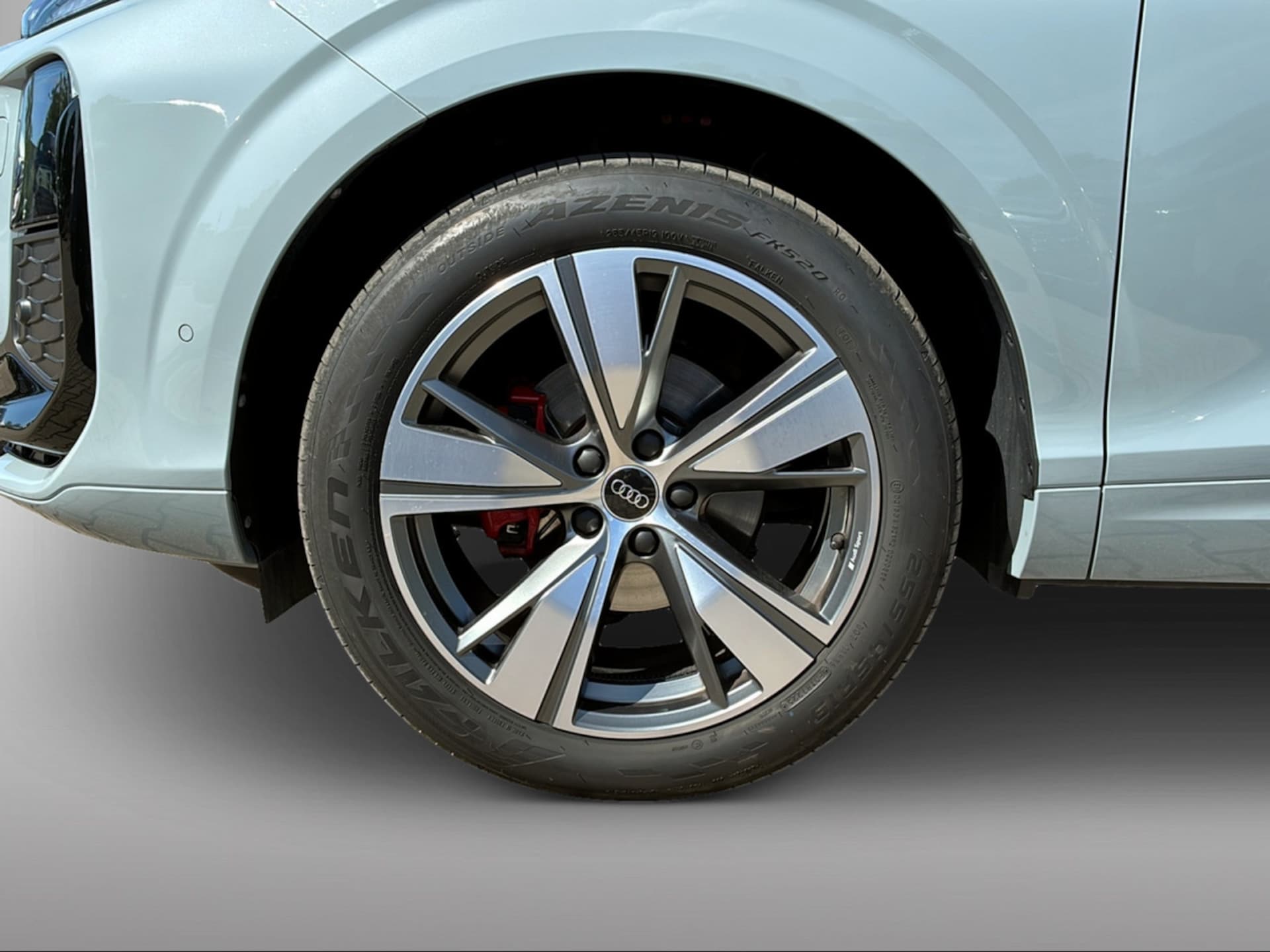 Audi Q3 SUV