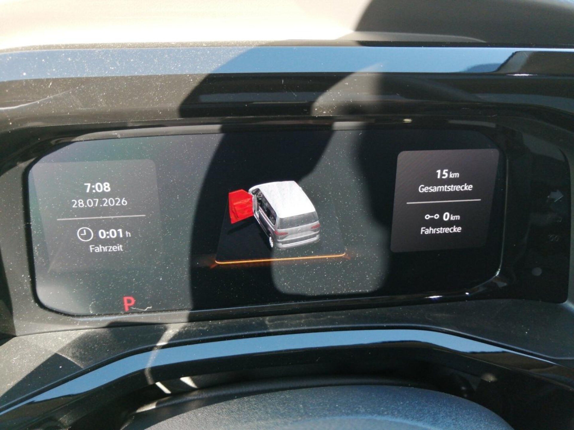 Volkswagen Multivan Langversion Life