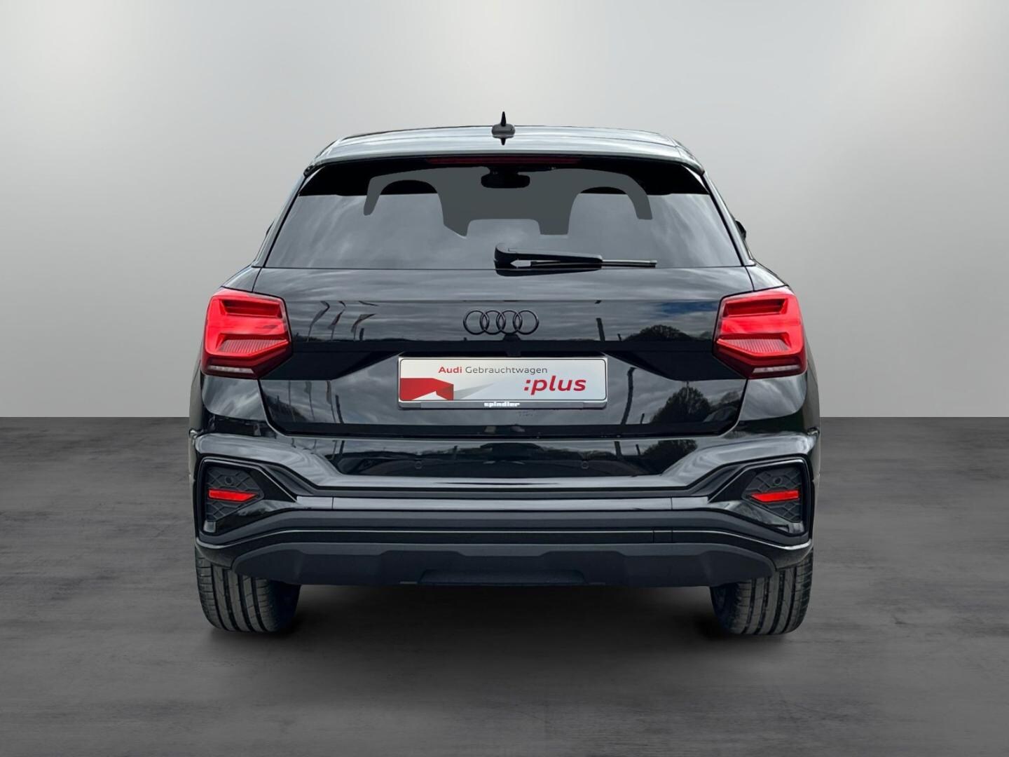 Bild über Audi Q2 S line 35 TFSI S tronic - für weitere Informationen kontaktieren Sie den Audi Partner
