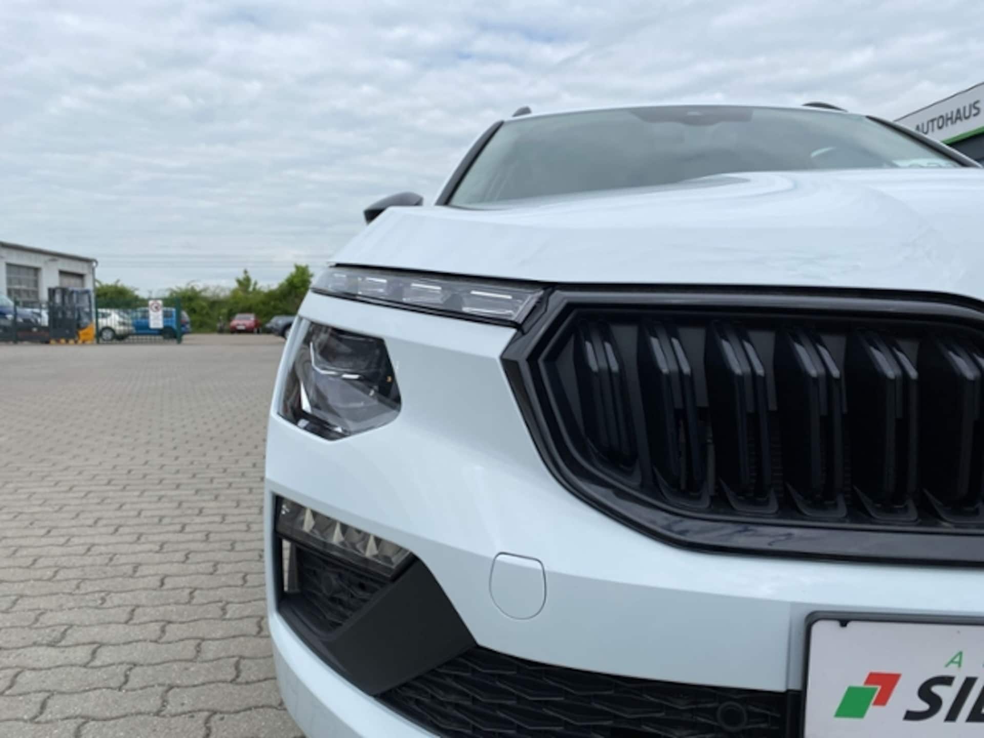Skoda Kamiq Tour