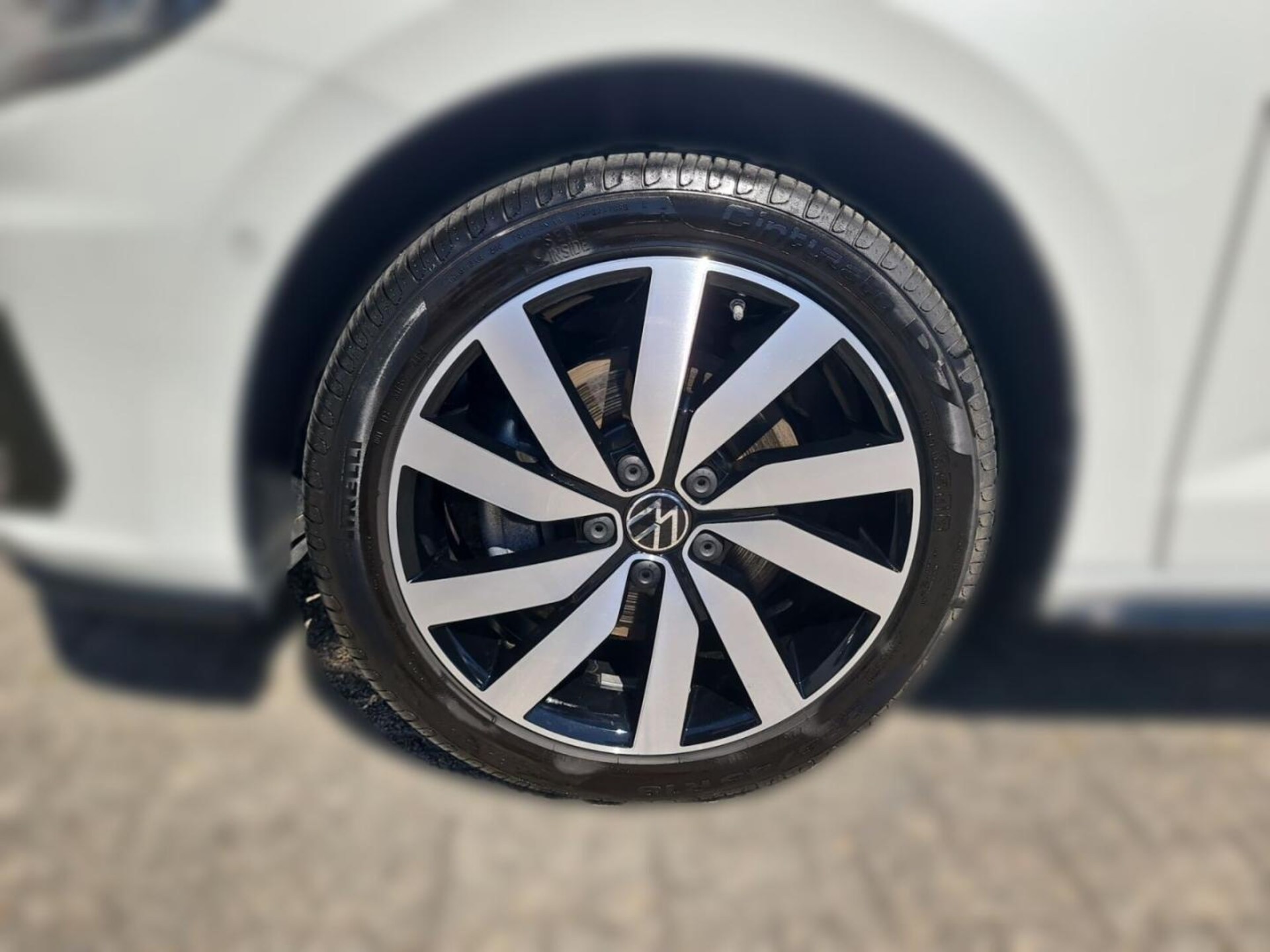 Volkswagen Touran R-Line