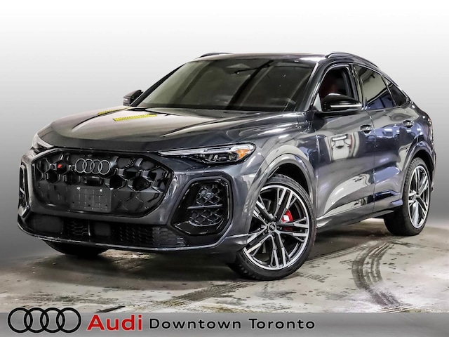 2025 Audi SQ5 Sportback