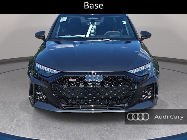 2026 Audi RS3 Sedan