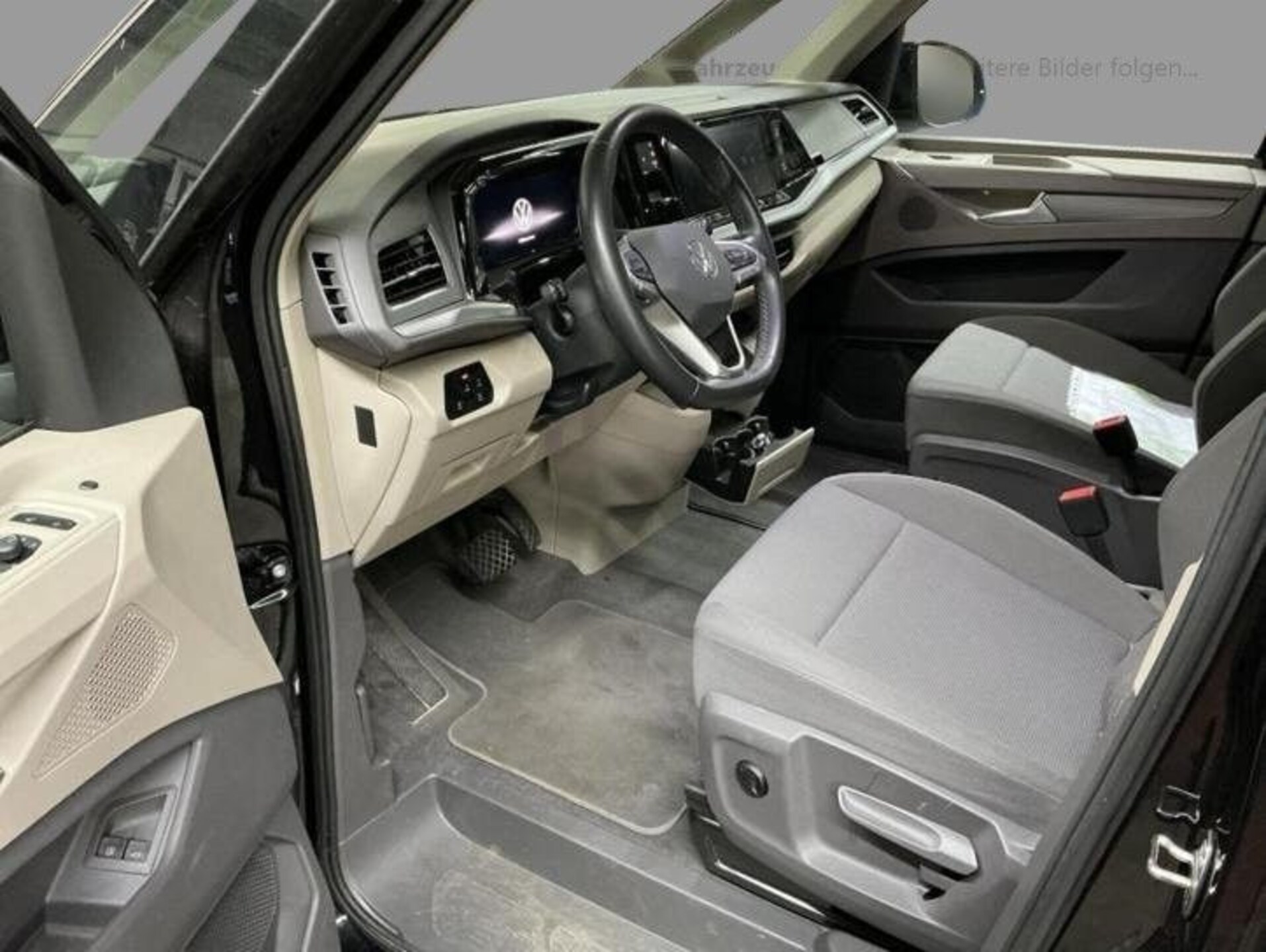 Volkswagen Multivan Life