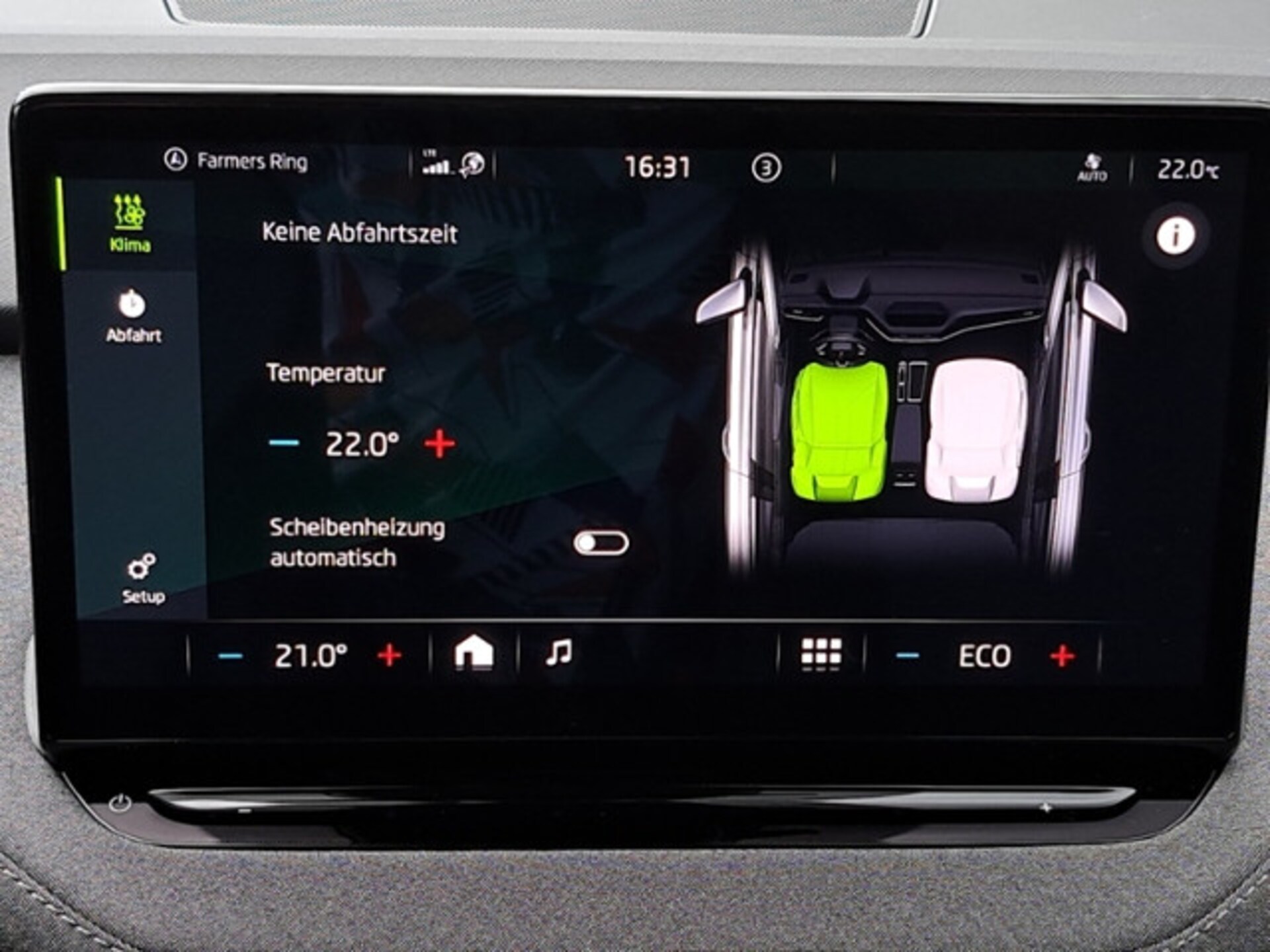 Skoda Enyaq 50